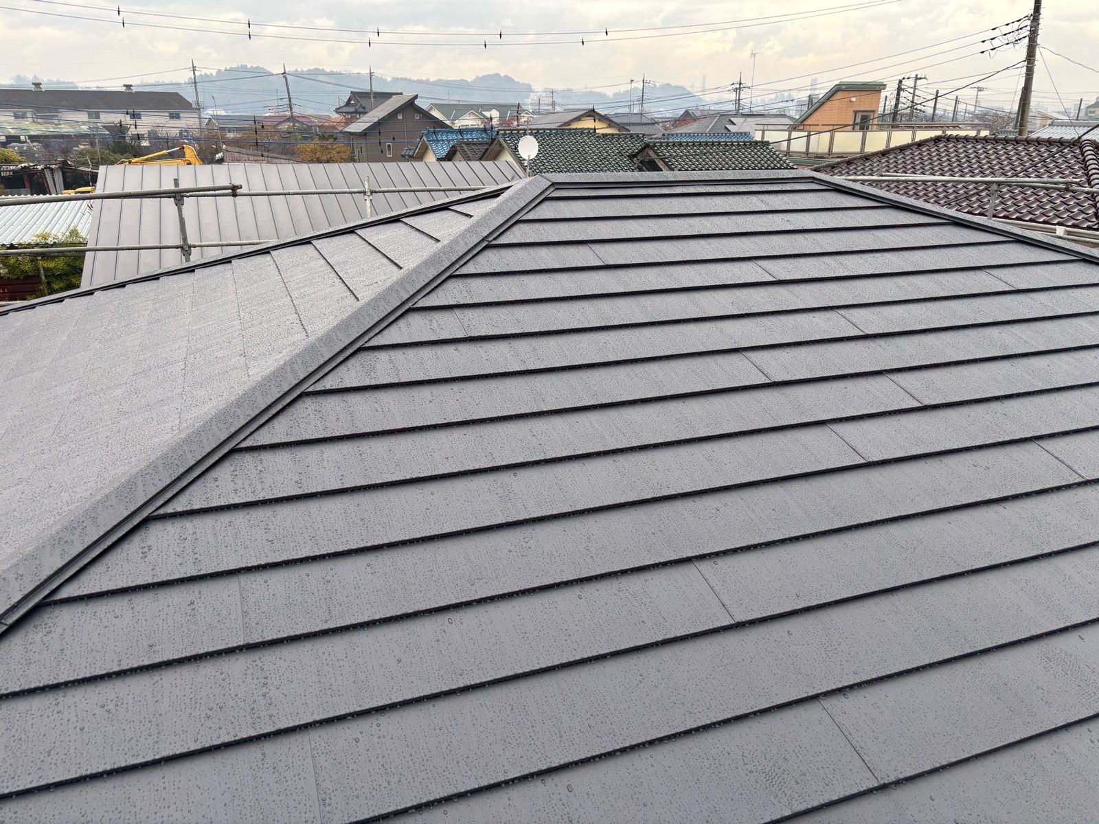 横暖ルーフカバー