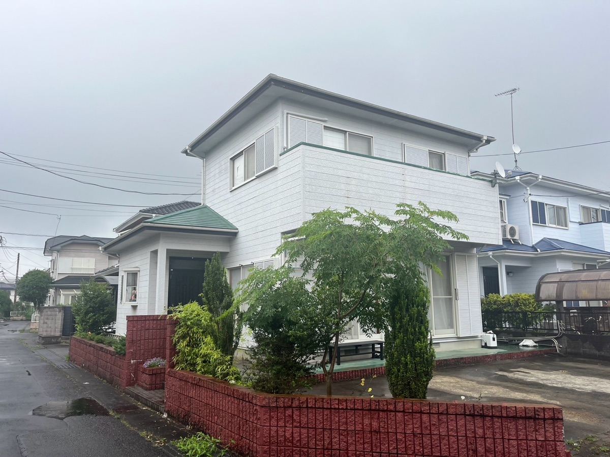 施工前