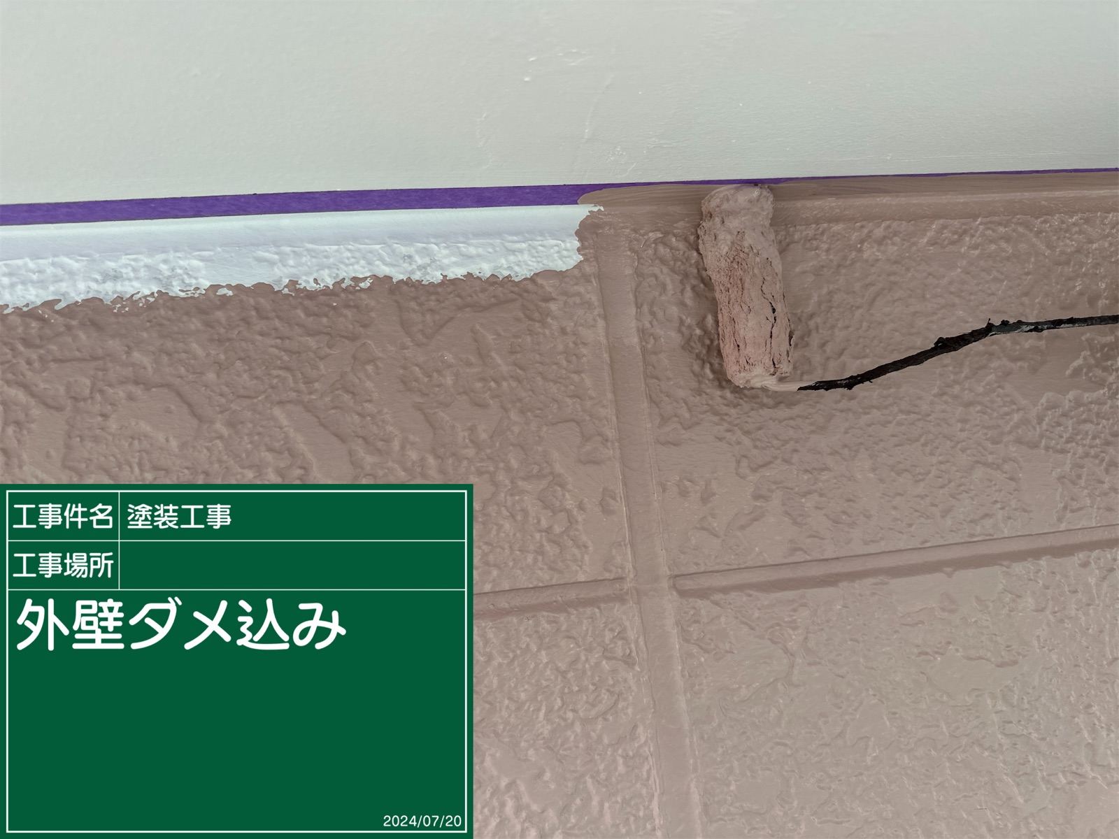 ダメ込み