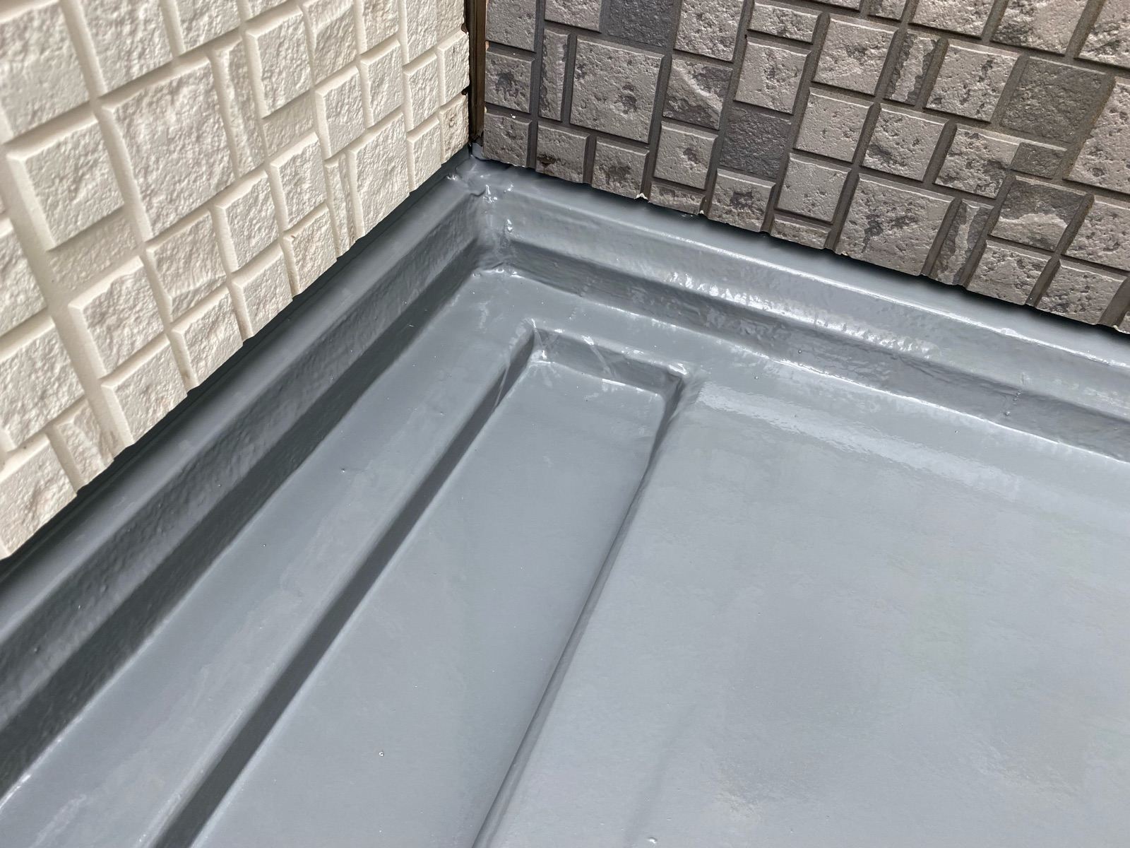 端部防水