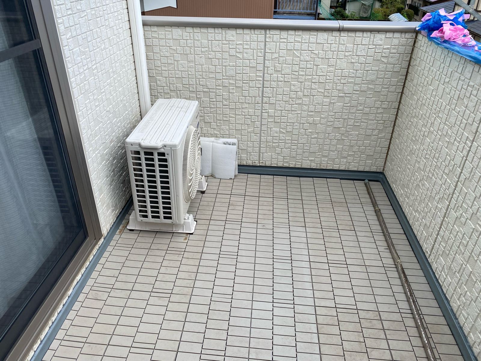施工前