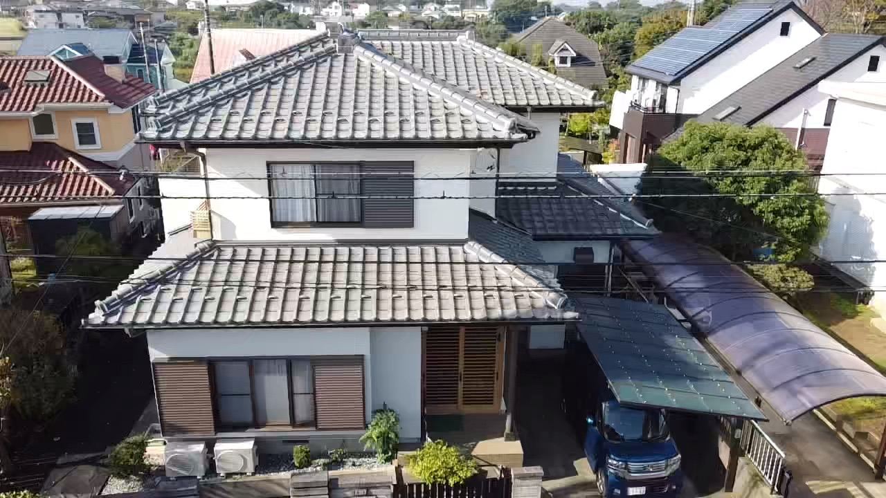 施工後