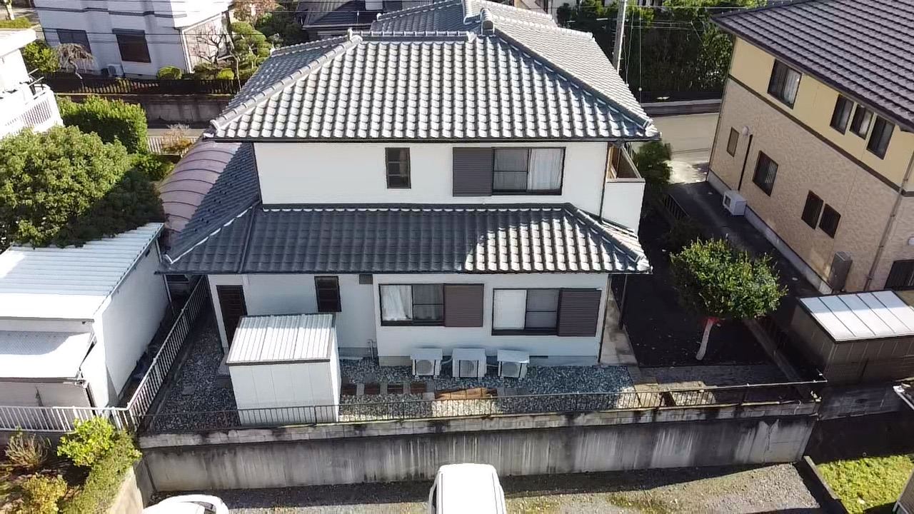施工後