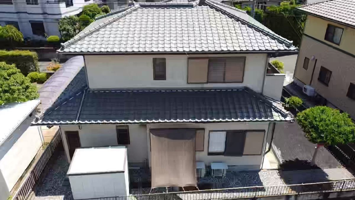 施工前