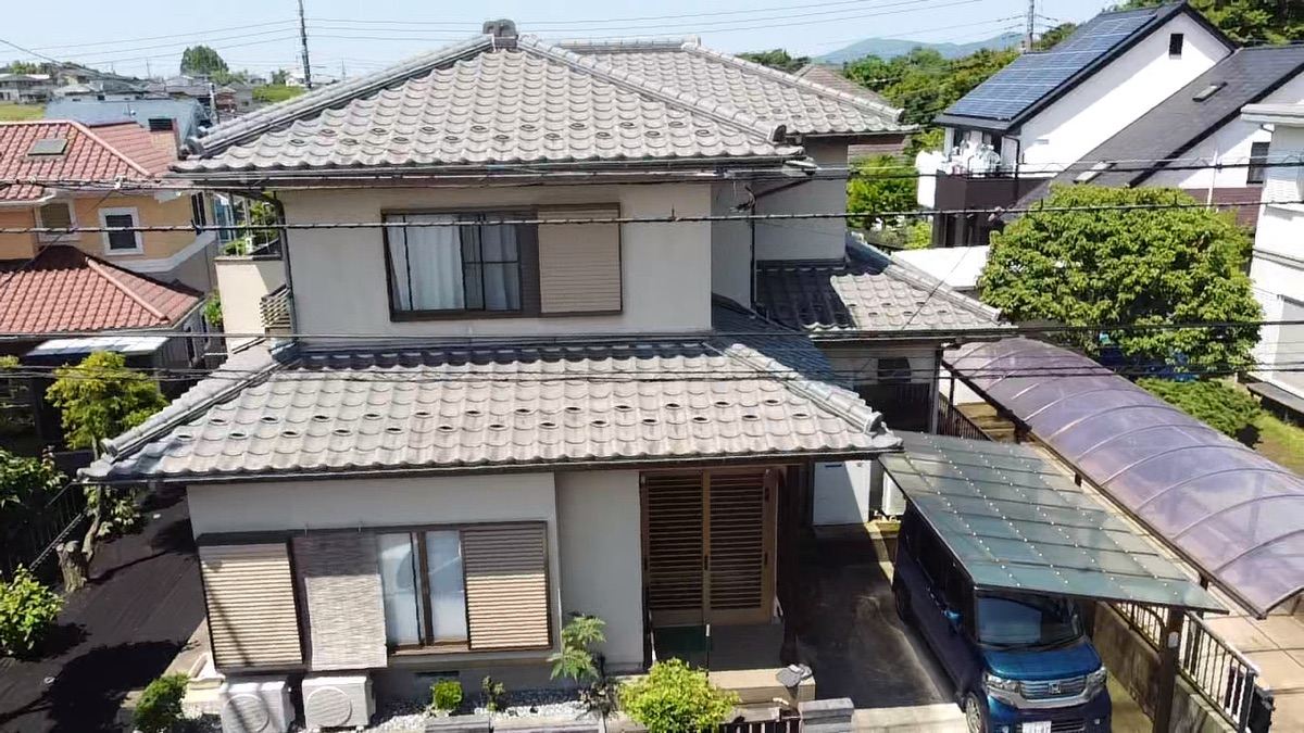 施工前