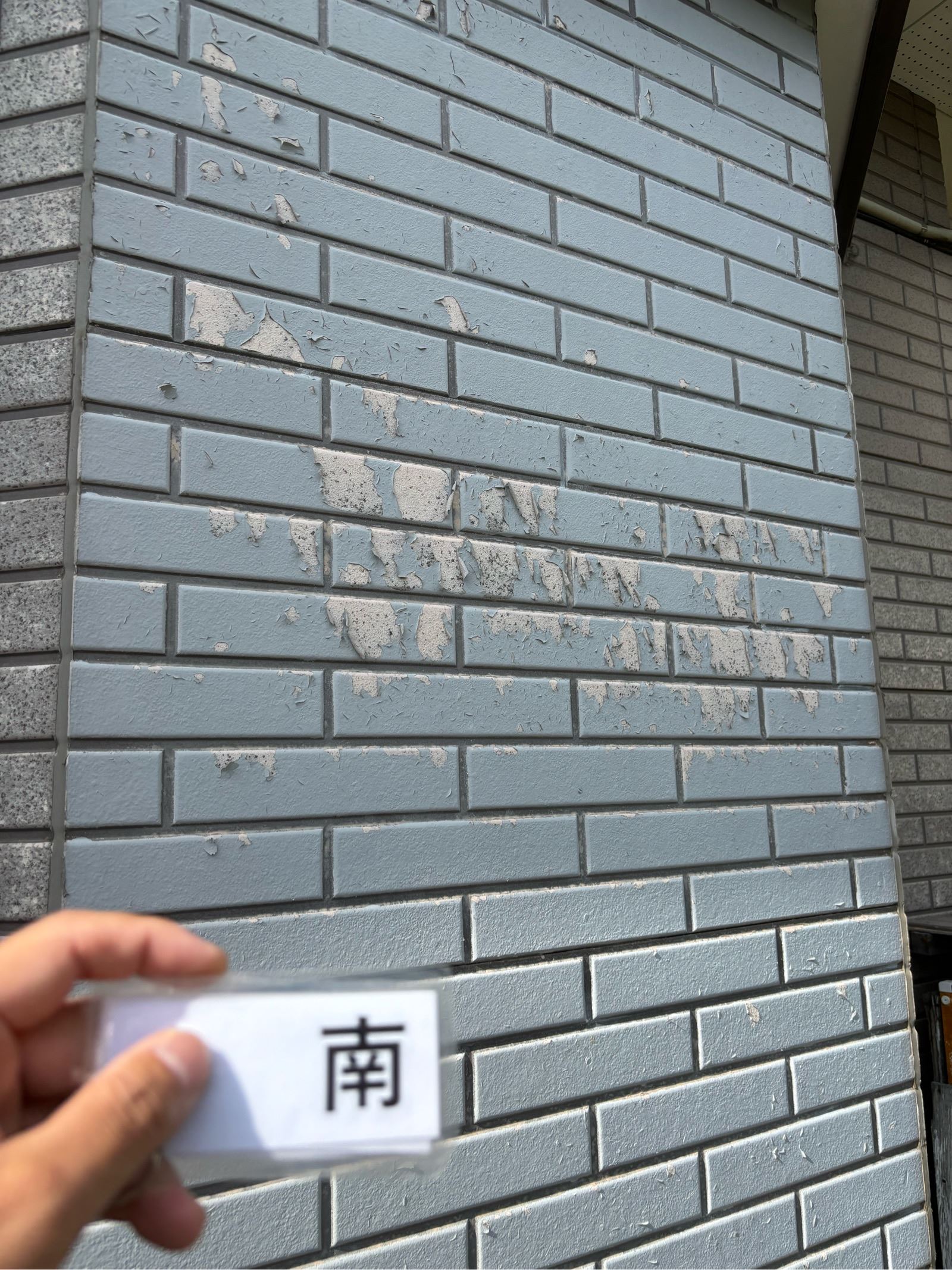 塗膜　劣化