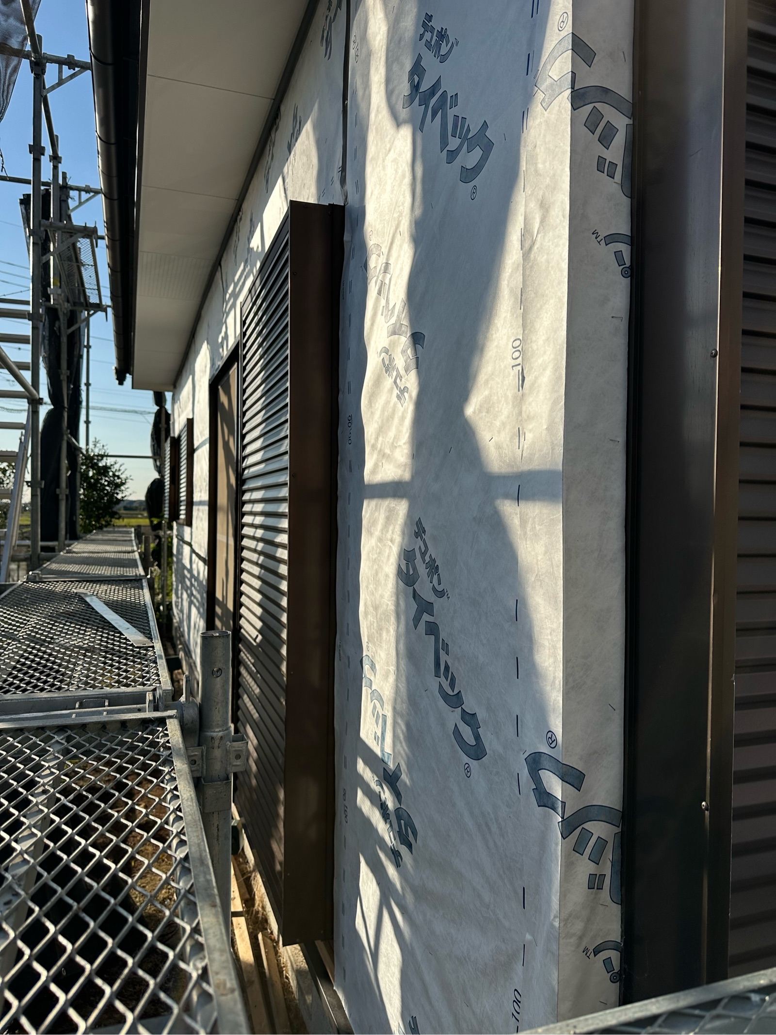 防水シート