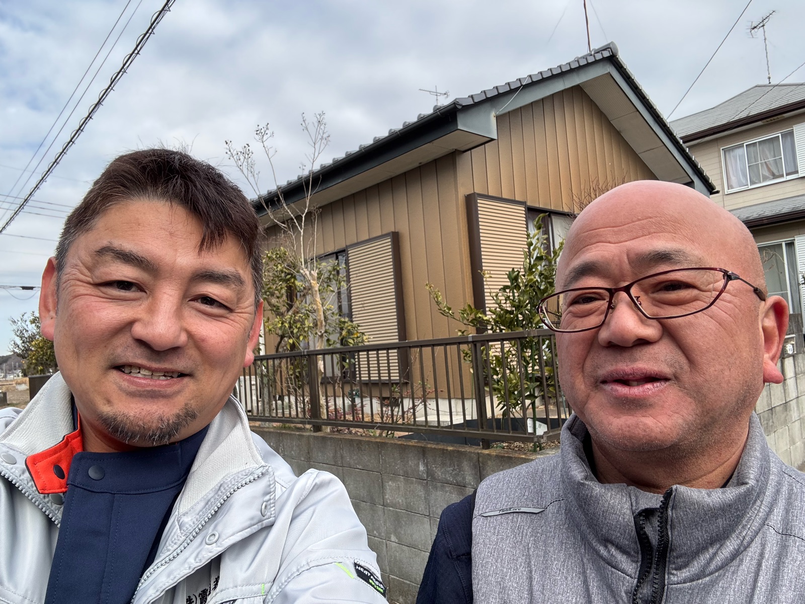 かすみがうら市｜網戸を交換して快適な風通しにしたお客様の声です✨