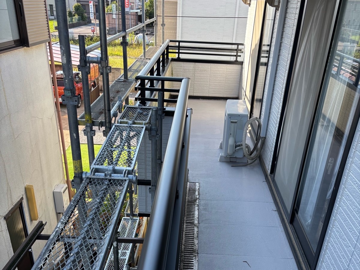 小美玉市の雨漏り修繕事例