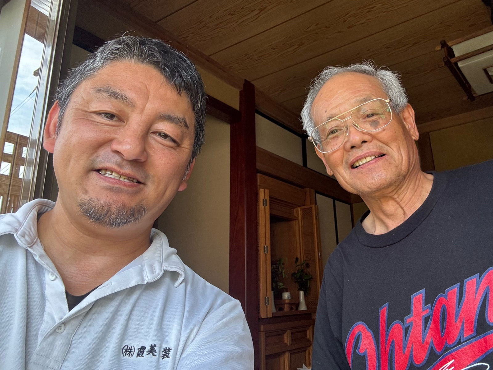 石岡市、雨漏りと外壁の同時施工で安心！アフターフォロー重視で霞美装にご依頼いただいたお客様の声