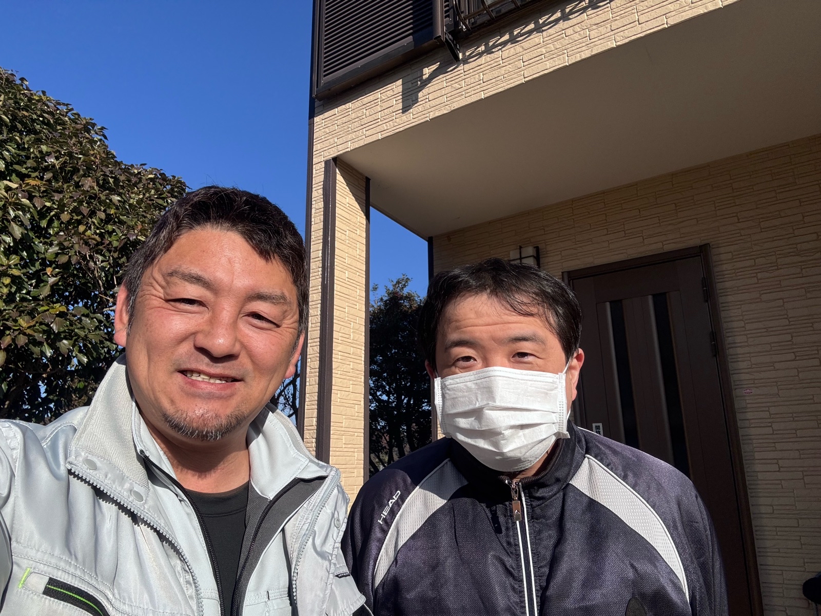 石岡市で雨漏り修理をおこなったお客様の声