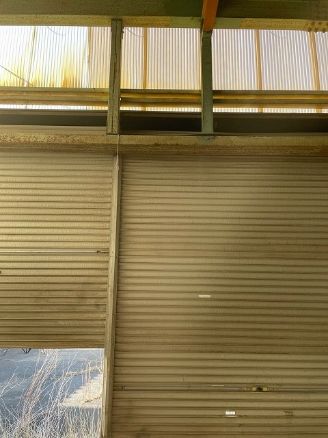 シャッター