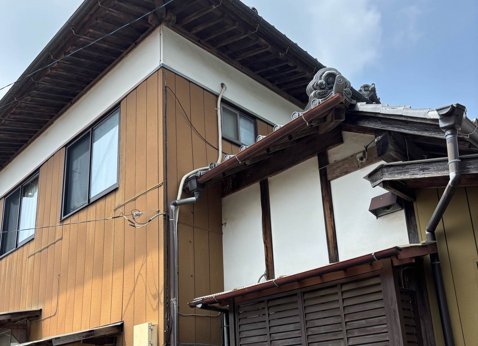 かすみがうら市で外壁塗装