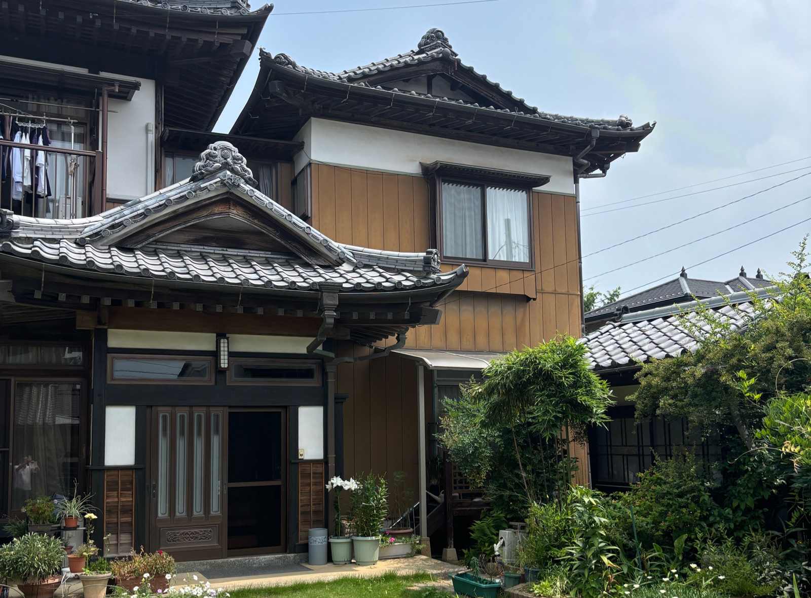 かすみがうら市でおこなった外壁塗装