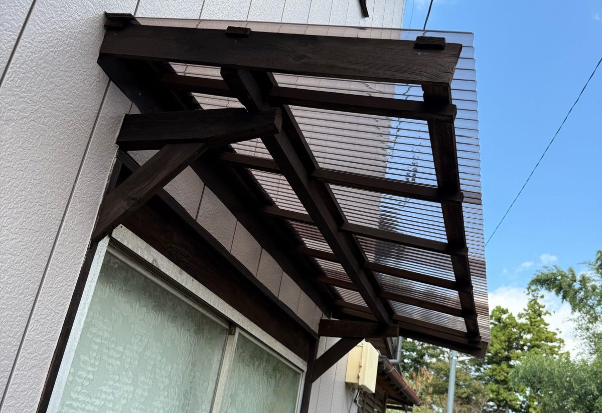 かすみがうら市でポリカ交換設置