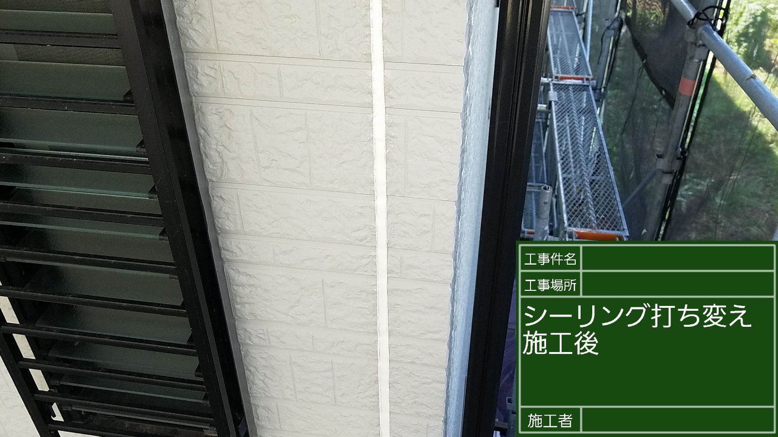 シーリング