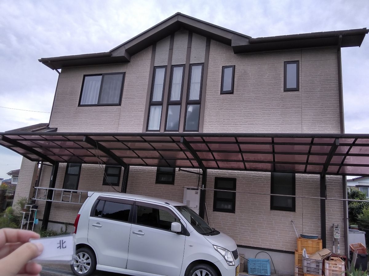 かすみがうら市：屋根カバー工事