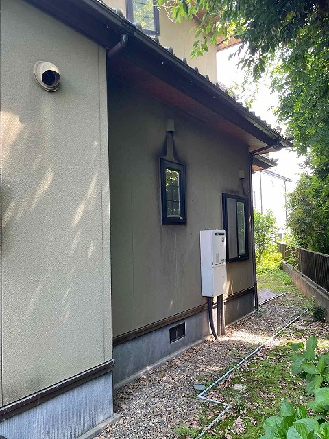 雨だれ