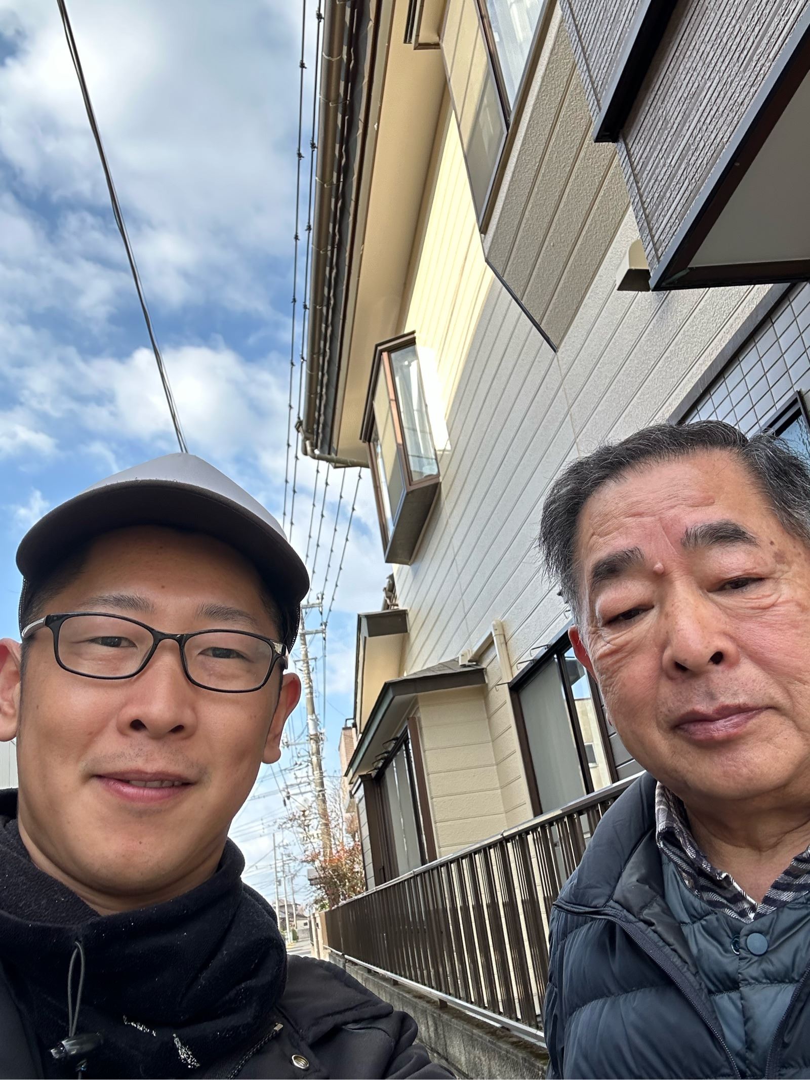 石岡市塗装