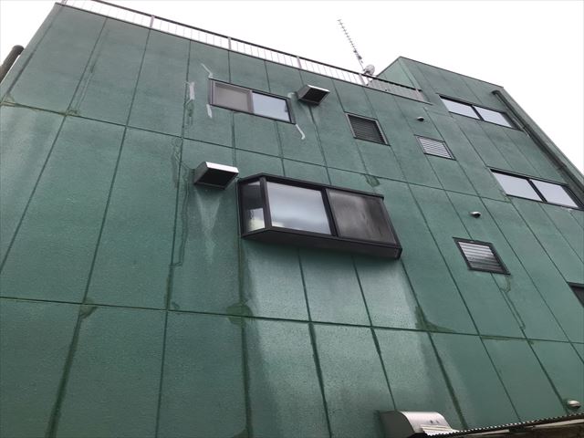 つくば雨漏り