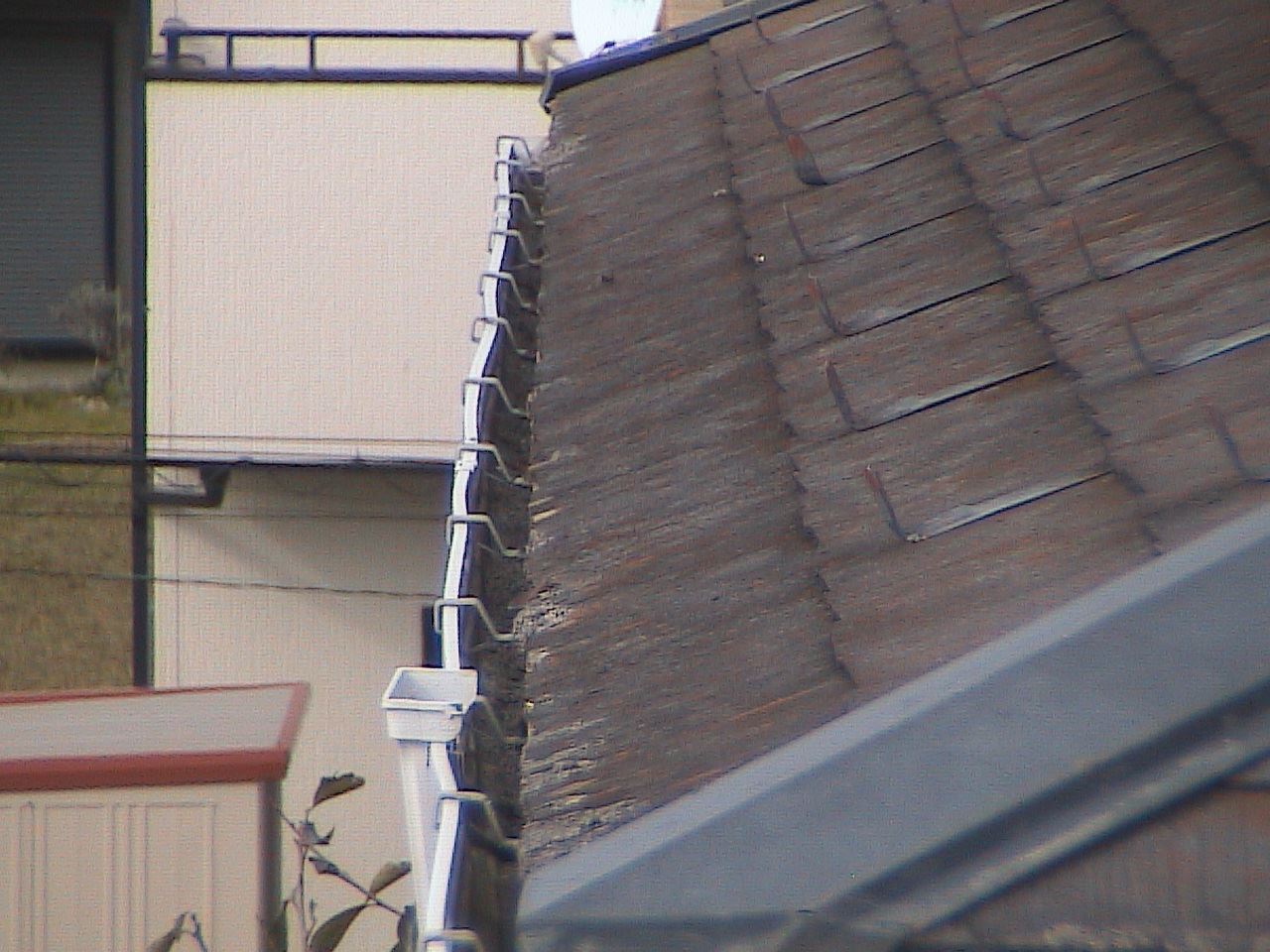 屋根塗装を提案