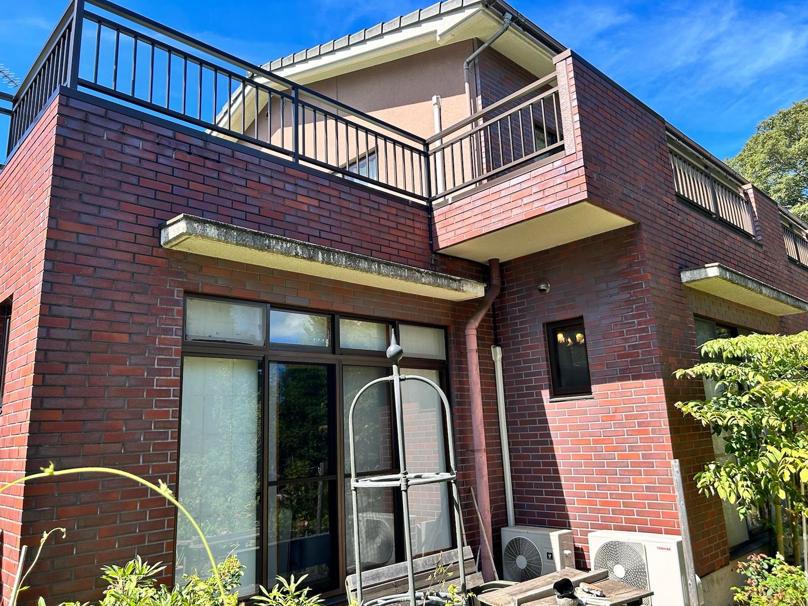 つくば市雨漏り調査