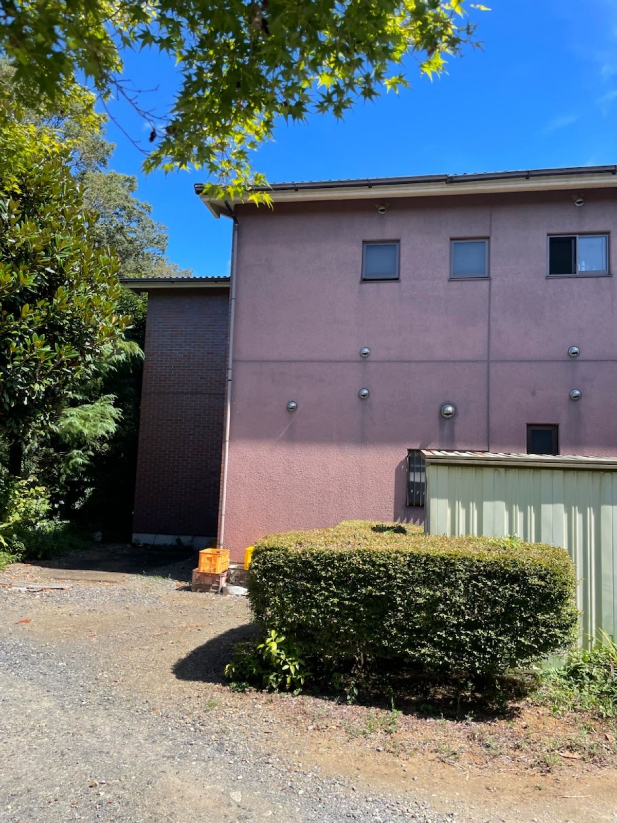 つくば市外壁塗装