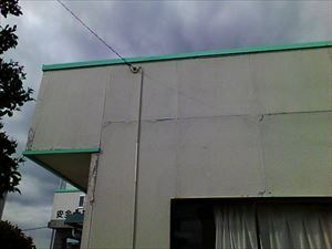 石岡市の事業所外壁屋根点検は赤外線カメラ診断が決め手！劣化と雨漏りリスクを可視化