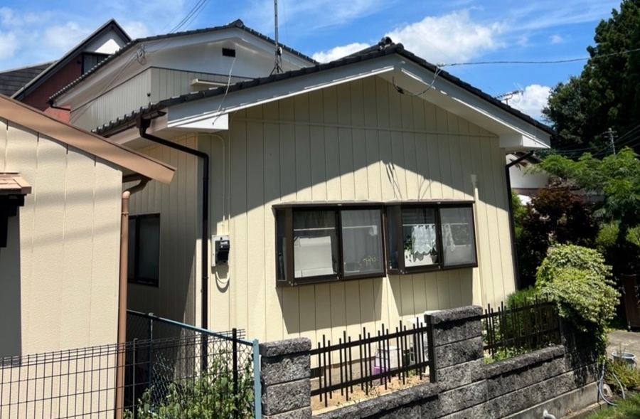 石岡市で塗装工事をされたお客様アンケート