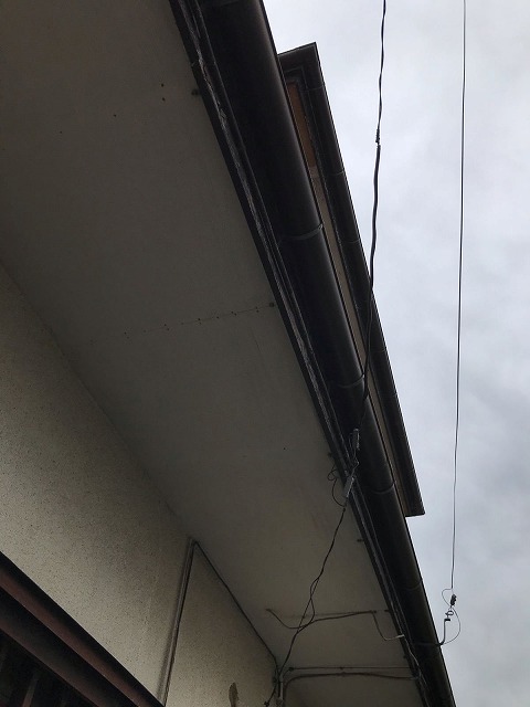 軒天