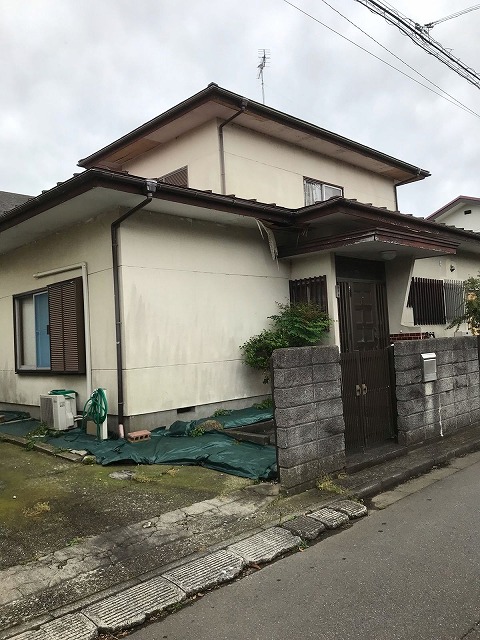 ビフォー