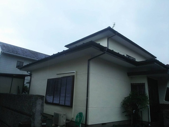 アフター