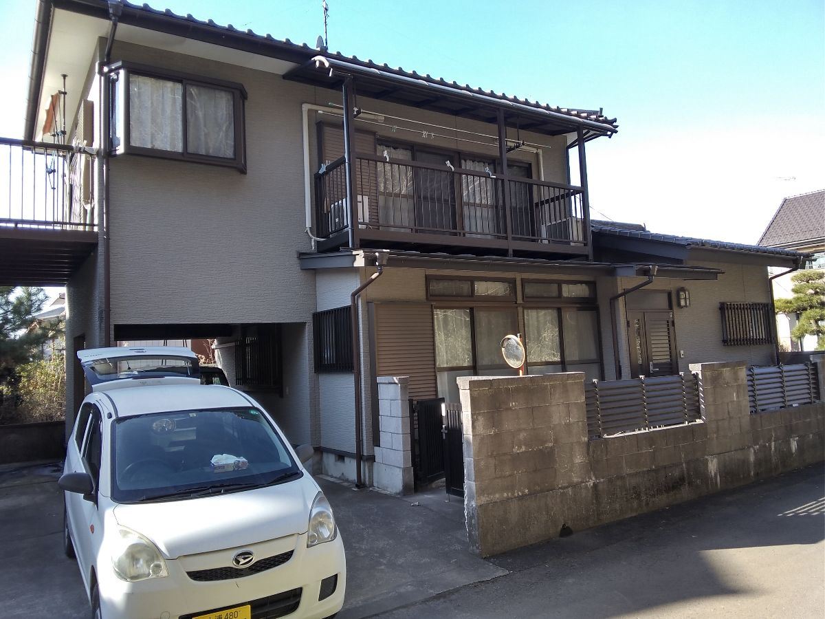 施工前