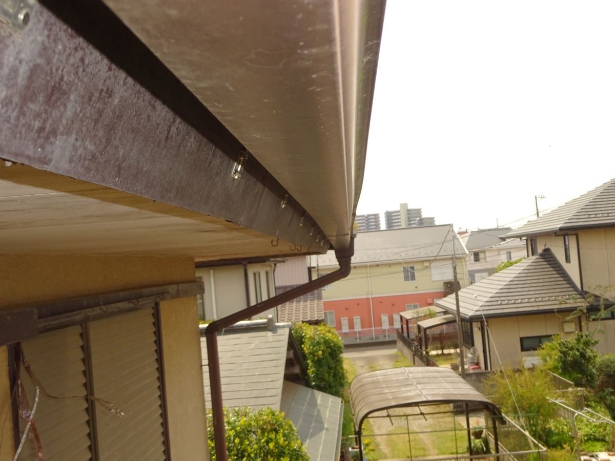 石岡市塗装