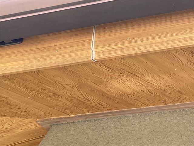 継ぎ目