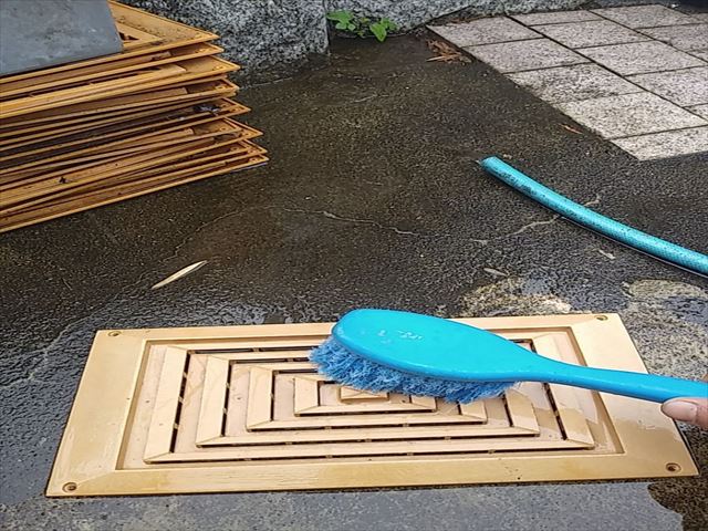 軒天飾り