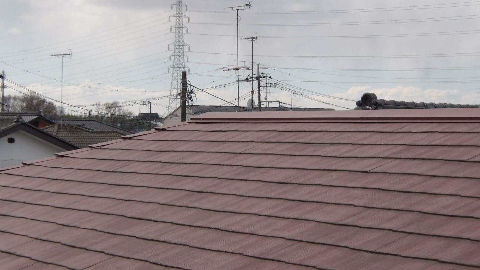 石岡市塗装