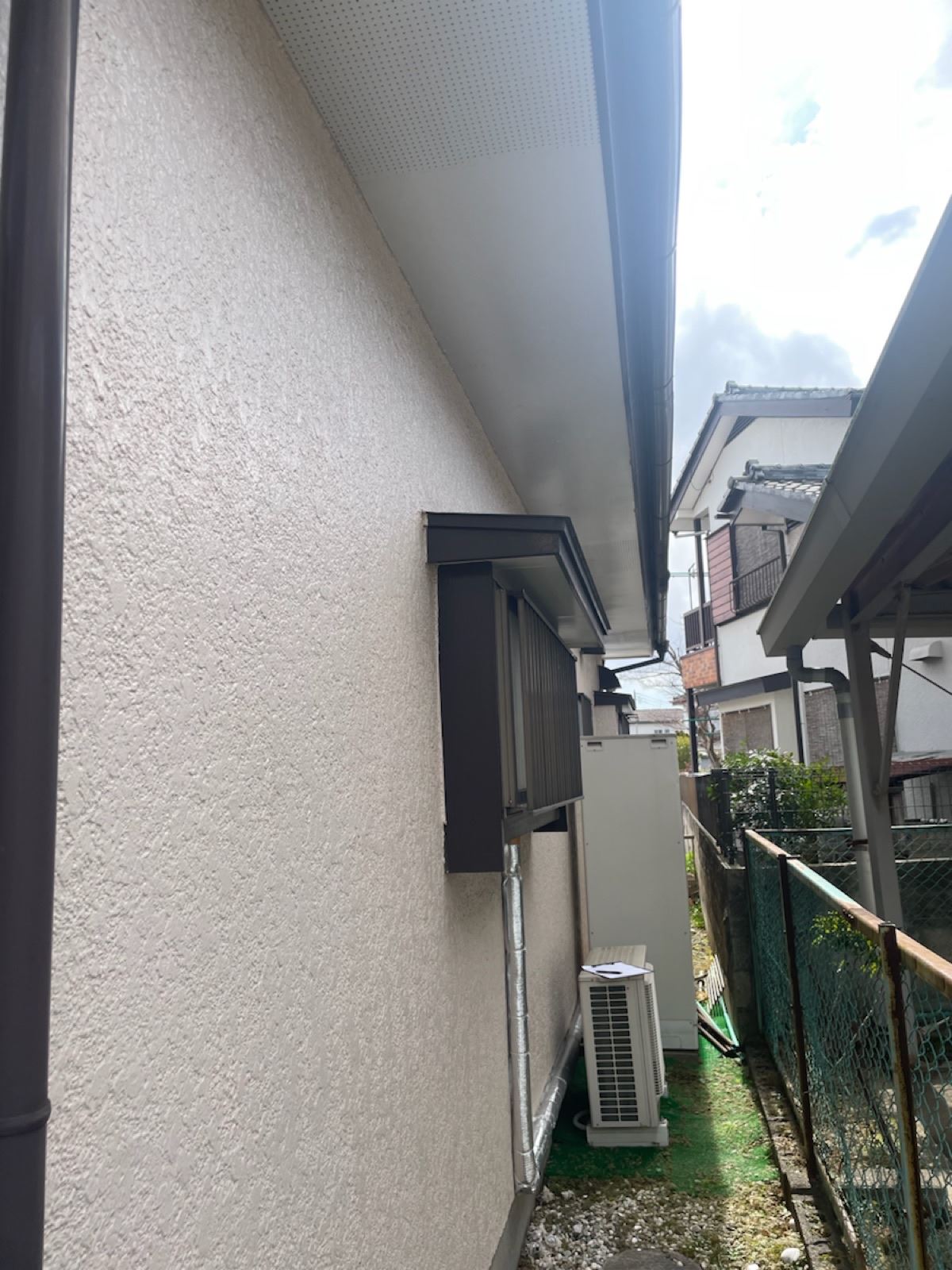 石岡市塗装