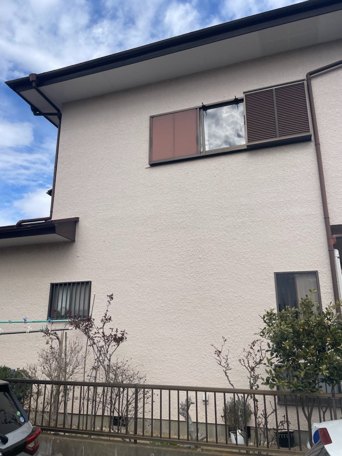 石岡市現場調査