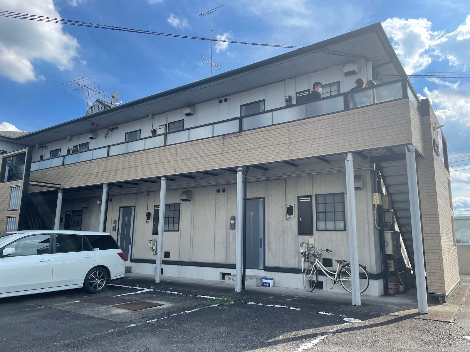 小美玉市塗装