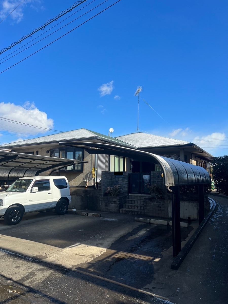 小美玉市塗装