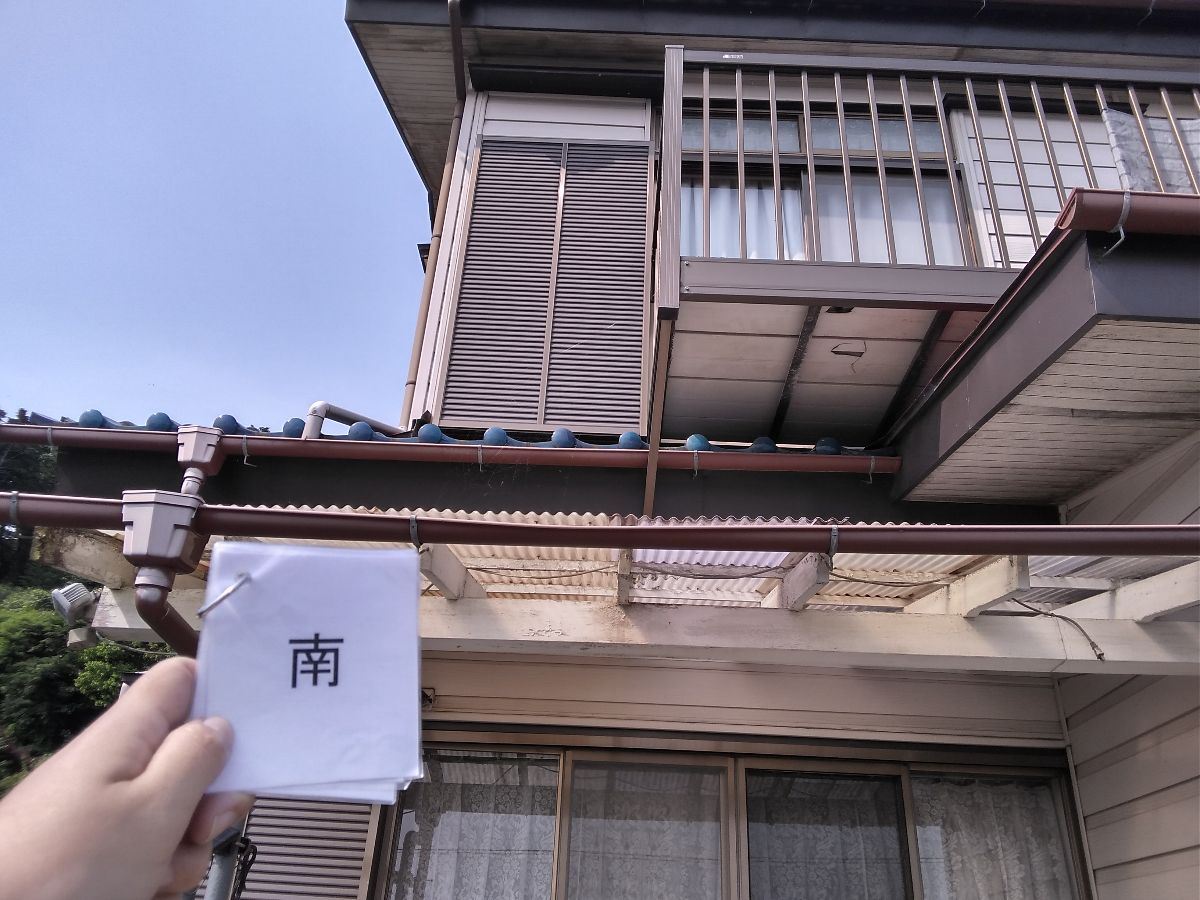 波板状況