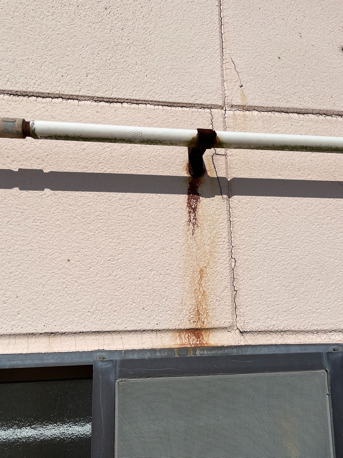 シーリング劣化