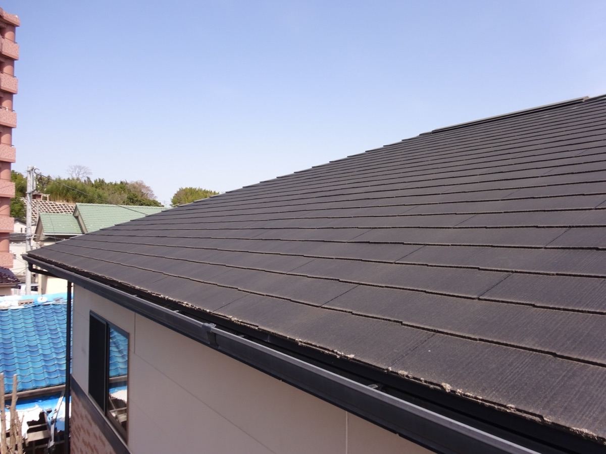 つくば市築20年住宅調査