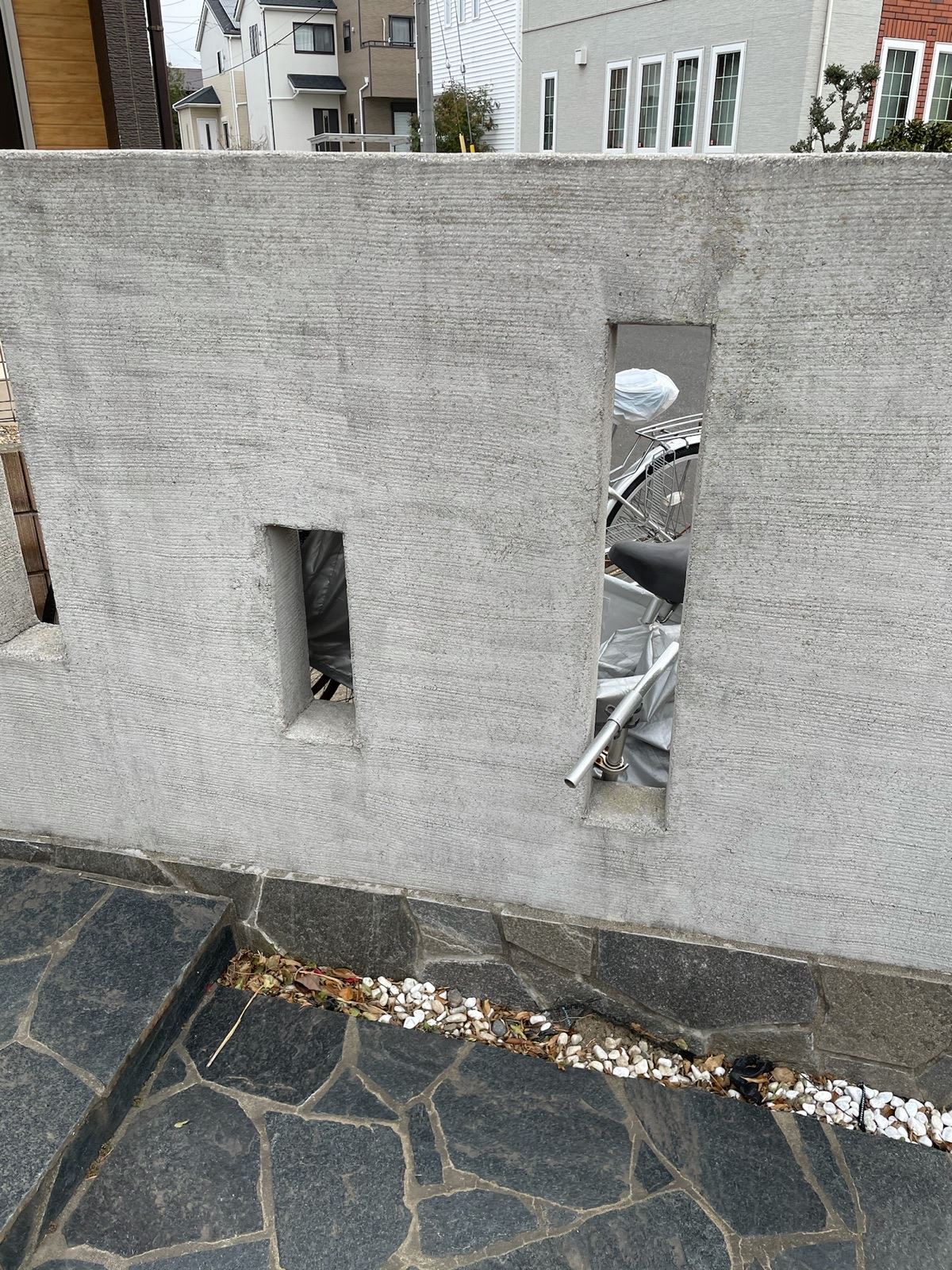 石岡市塗装