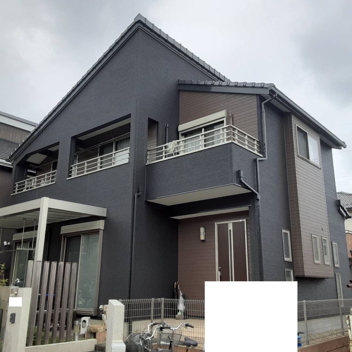石岡市塗装