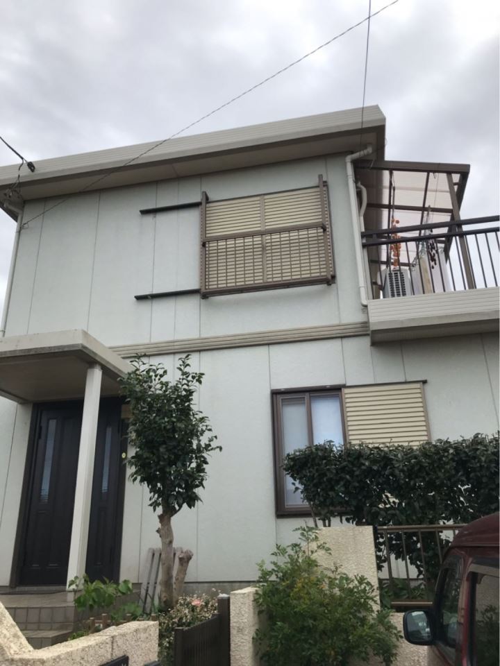 かすみがうら市塗装