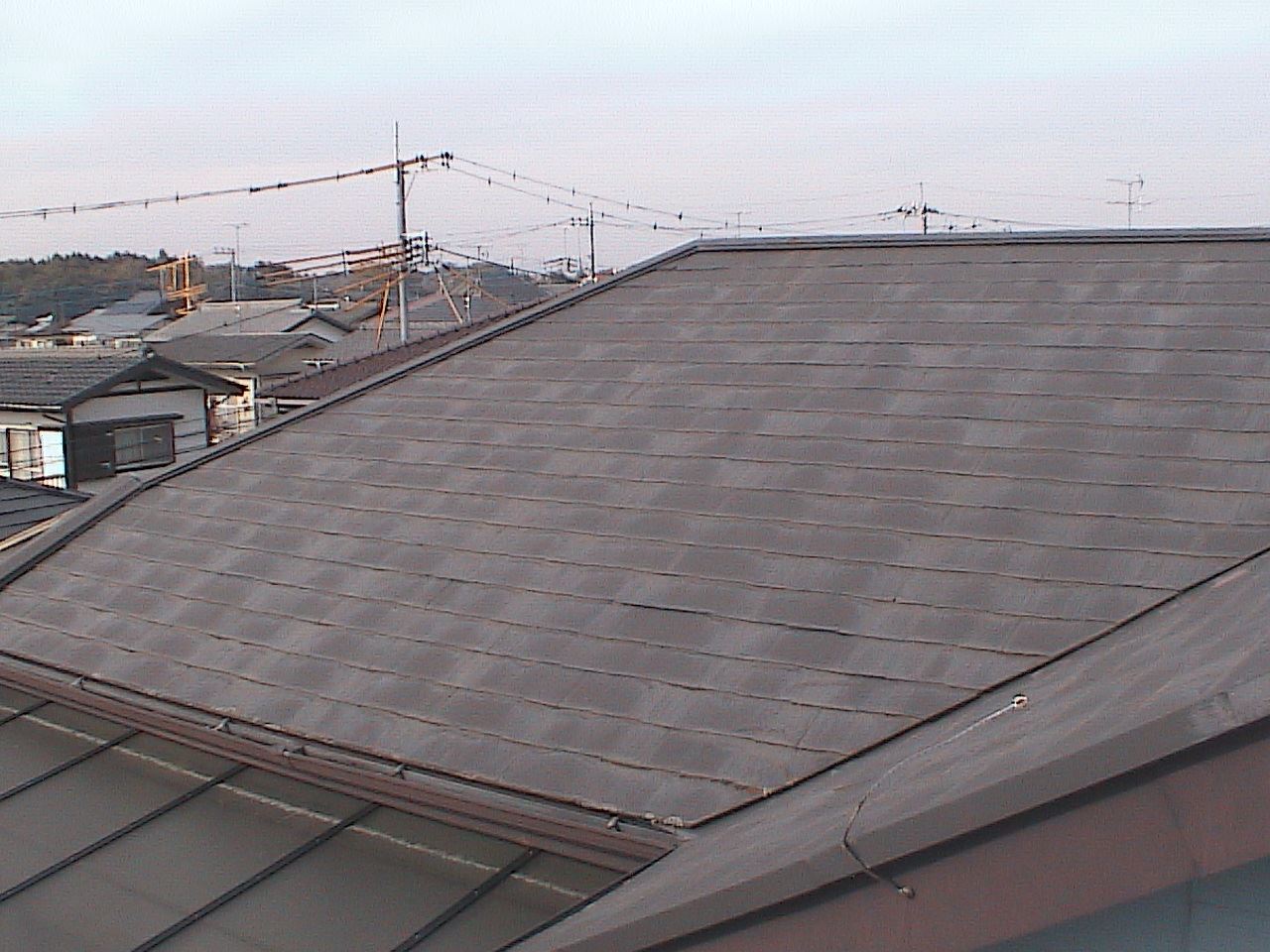 石岡市塗装