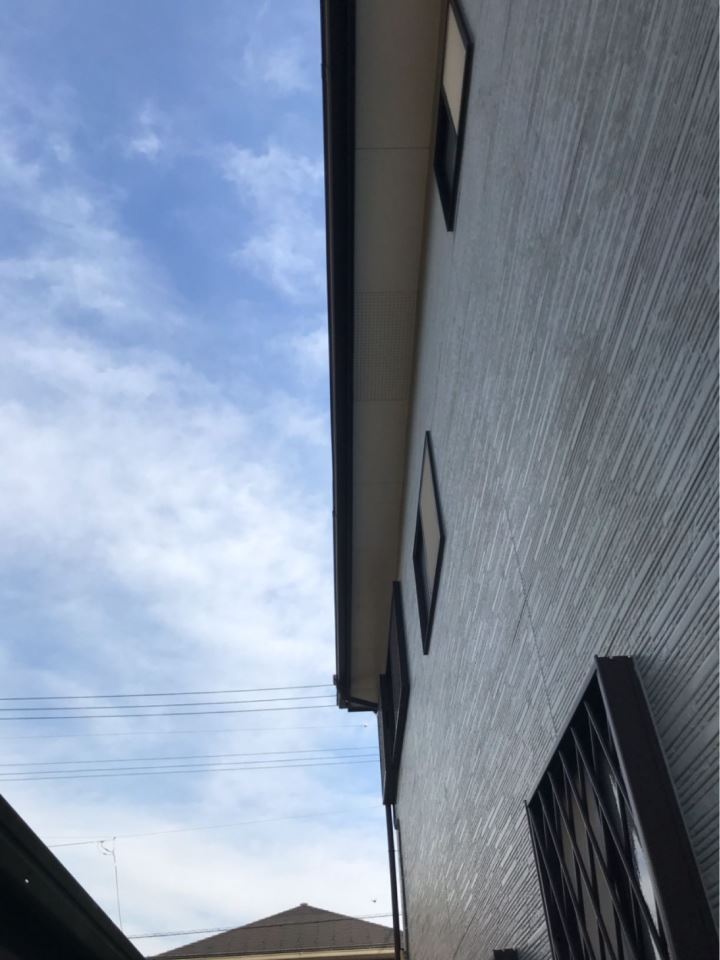 石岡市塗装