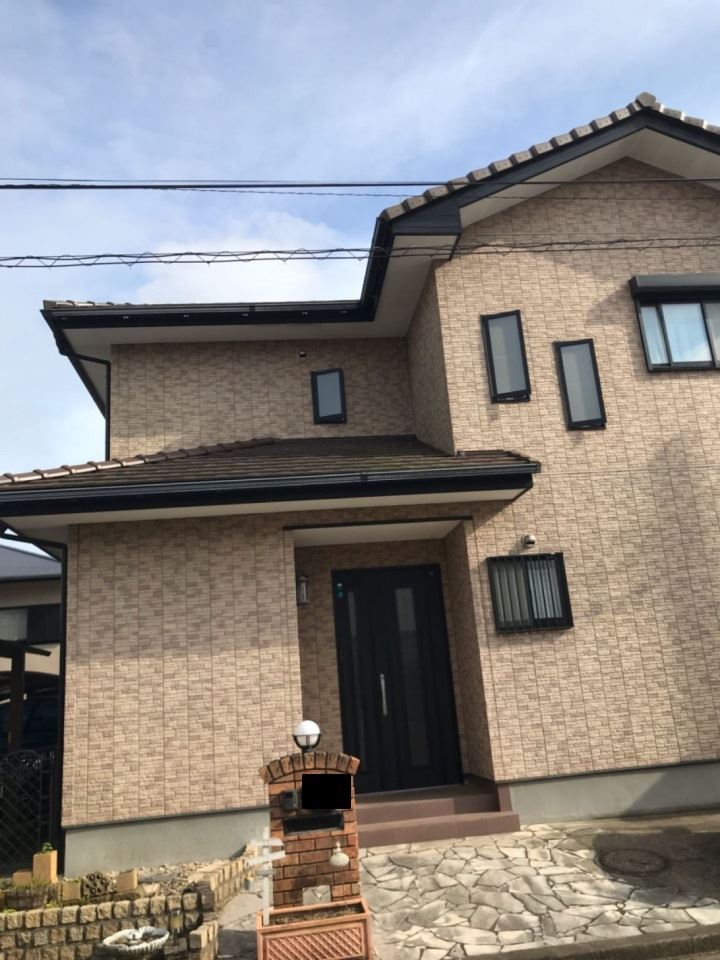土浦市塗装